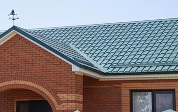 classic Lewistown metal roof design