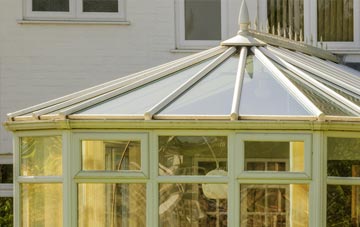 conservatory roof repair Lewistown, Bridgend