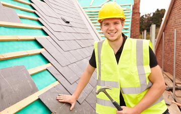 find trusted Lewistown roofers in Bridgend