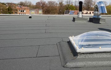 benefits of Lewistown flat roofing