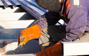 Lewistown flat roofing options
