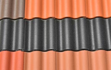 uses of Lewistown plastic roofing