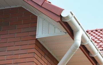 Lewistown soffit repair costs