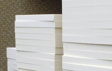 Lewistown tapered roof insulation costs