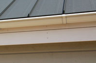 Lewistown soffit repair